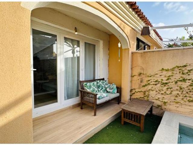 CHALET OLIVO DE ORO CON PISCINA PRIVADA