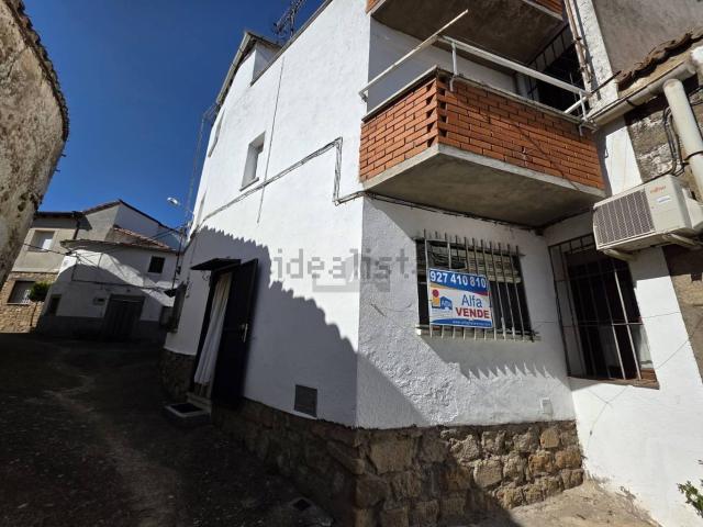 Chalet, Oliva de Plasencia
