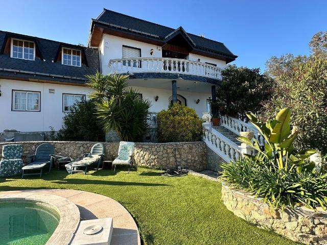 Chalet, Olivella
