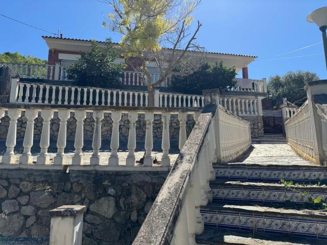 Chalet, Olivella