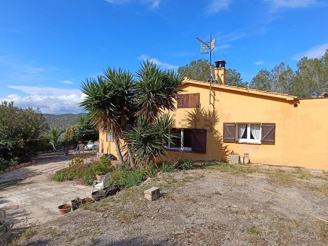 Chalet, Olivella