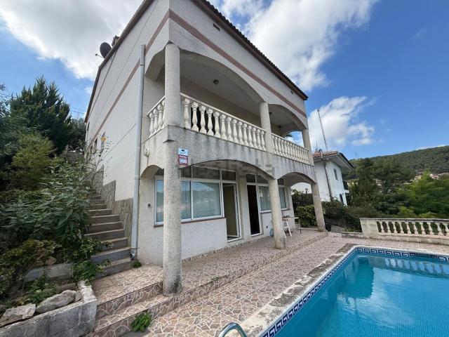 Chalet, Olivella