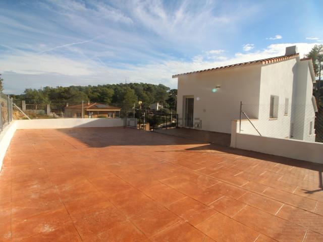 Chalet, Olivella