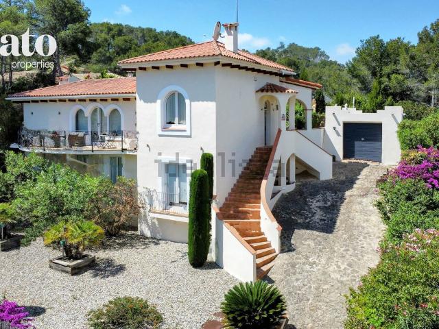Chalet, Olivella