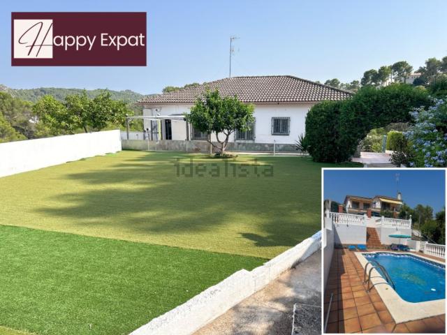 Chalet, Olivella