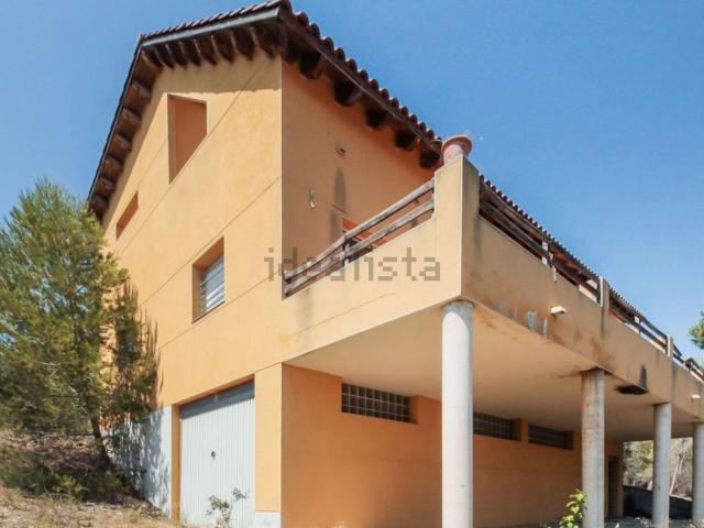 Chalet, Olivella