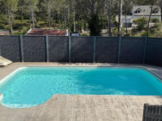 Chalet, Olivella