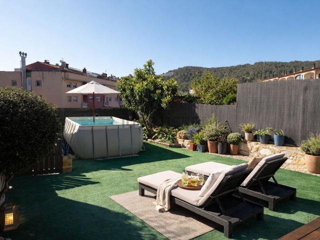 Chalet, Olivella