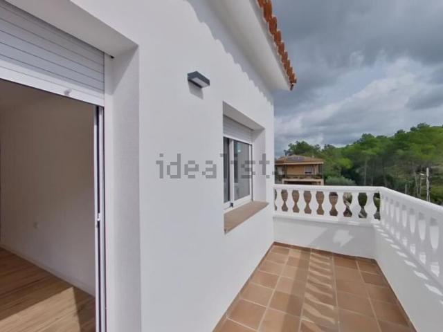 Chalet, Olivella