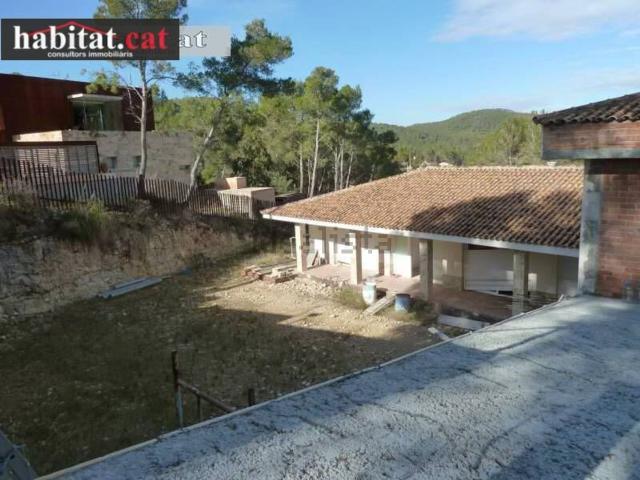 Chalet, Olivella