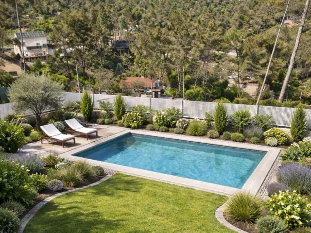 Chalet, Olivella