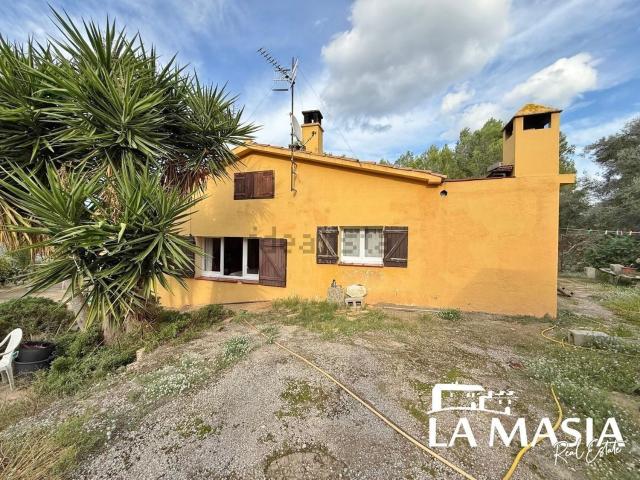 Chalet, Olivella