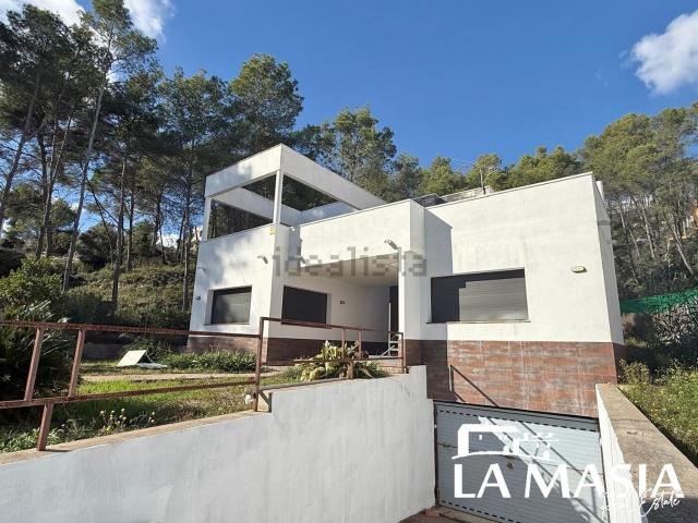 Chalet, Olivella
