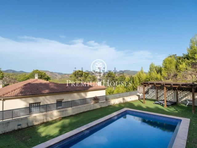Chalet, Olivella