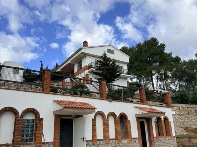 Chalet, Olivella