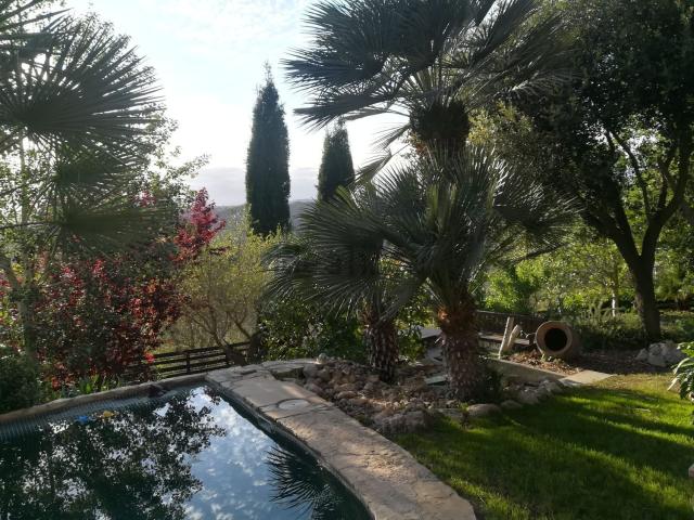 Chalet, Olivella