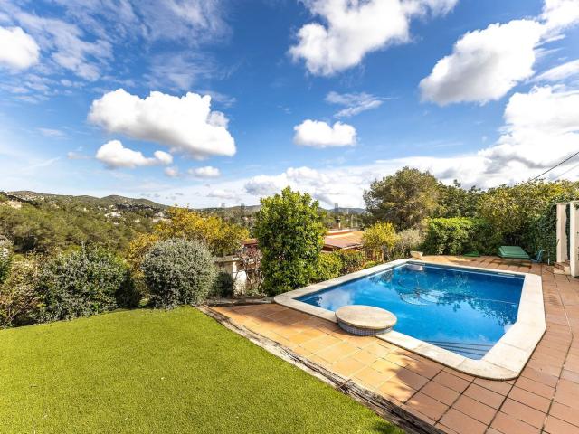 Chalet, Olivella