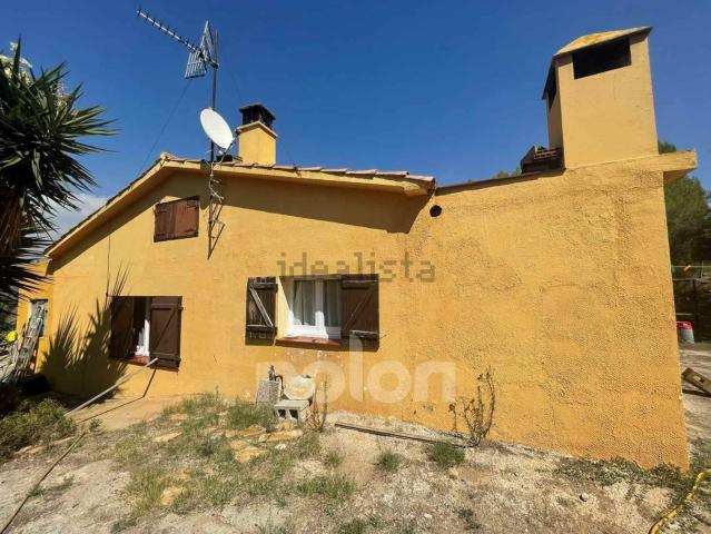 Chalet, Olivella