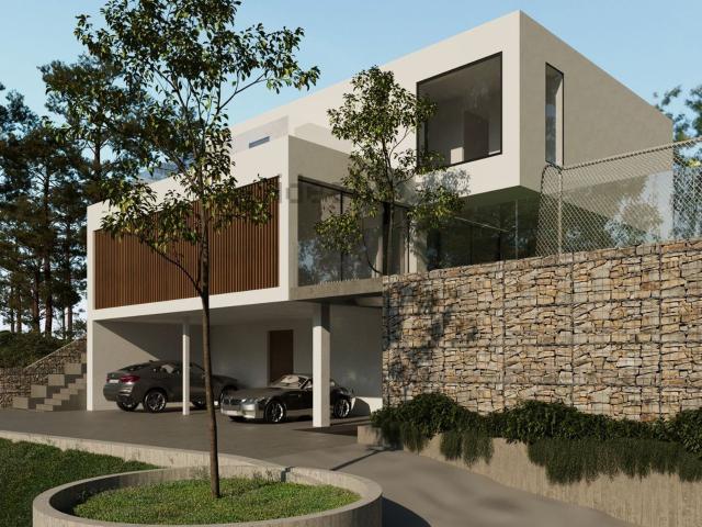 Chalet, Olivella