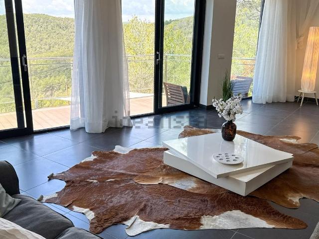 Chalet, Olivella