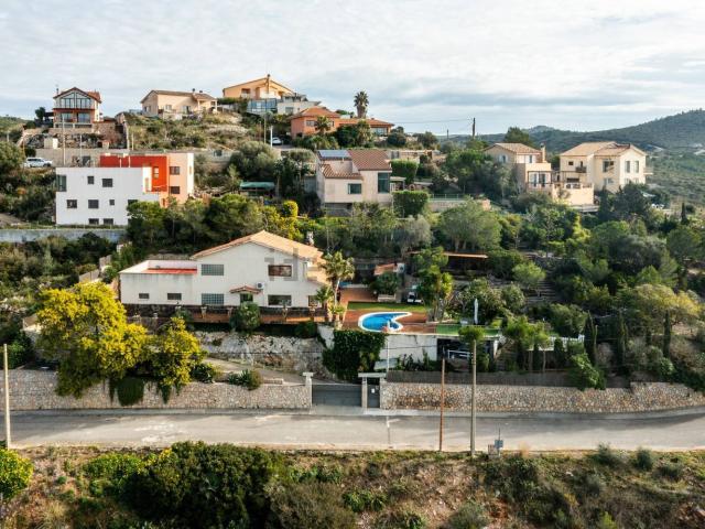 Chalet, Olivella