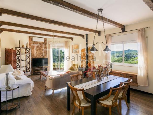 Chalet, Olivella