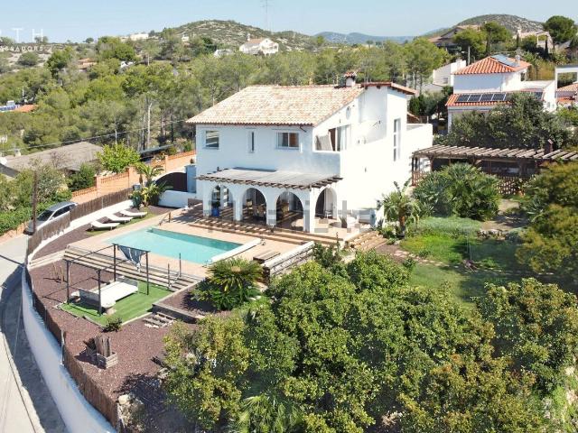 Chalet, Olivella