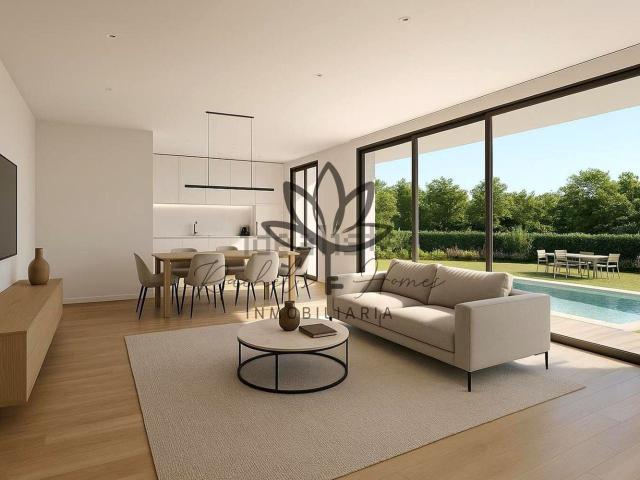 Chalet, Olivella