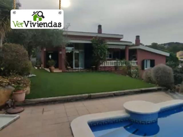 Chalet, Olivella