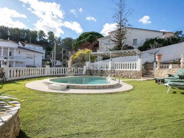 Chalet, Olivella