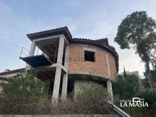 Chalet, Olivella