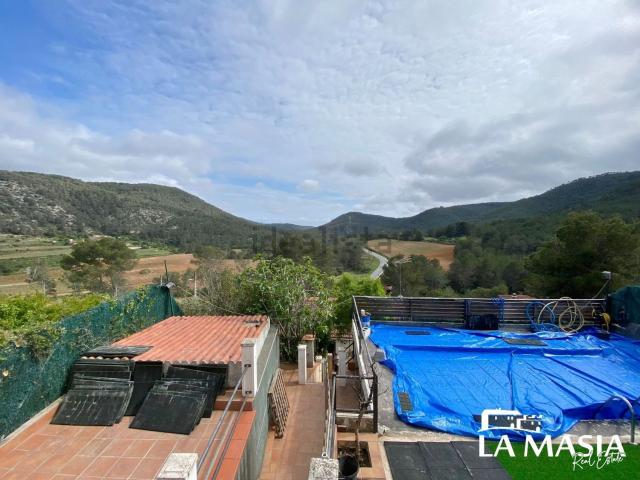 Chalet, Olivella