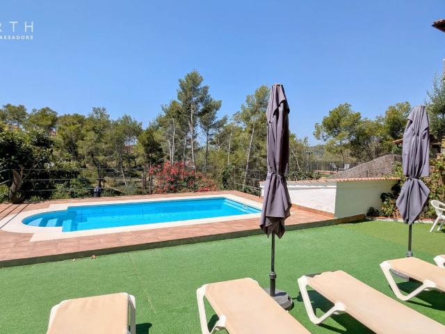 Chalet, Olivella