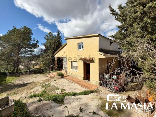 Chalet, Olivella