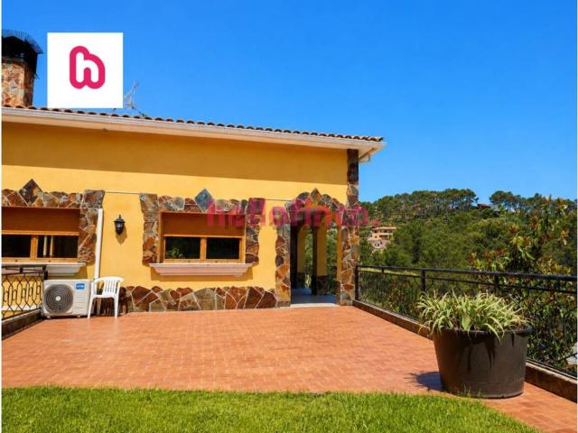 Chalet, Olivella