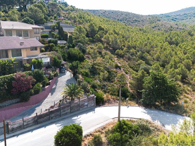Chalet, Olivella