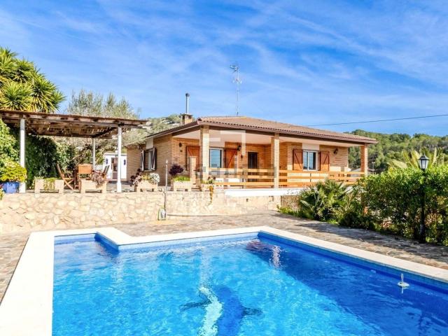Chalet, Olivella