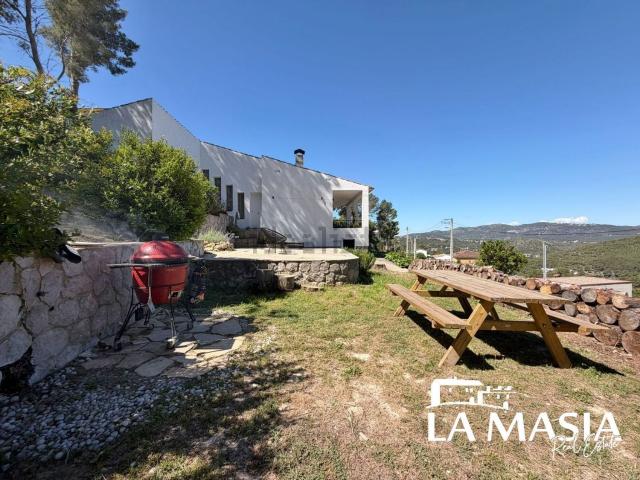 Chalet, Olivella