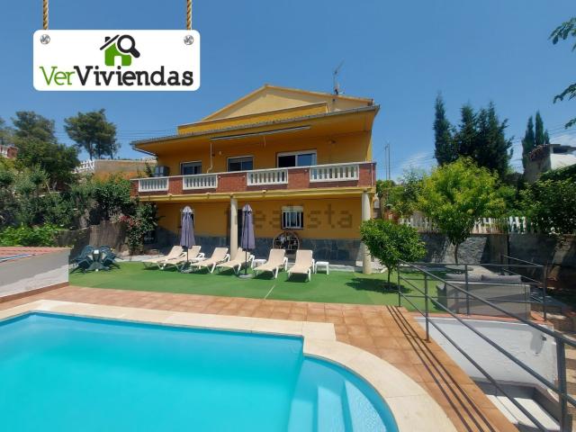 Chalet, Olivella