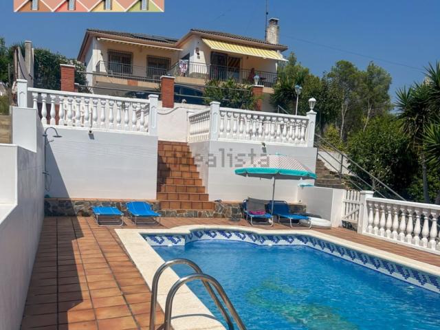 Chalet, Olivella