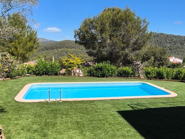 Chalet, Olivella