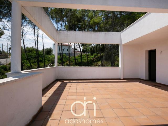 Chalet, Olivella