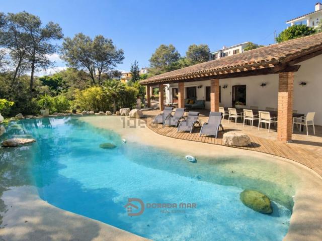 Chalet, Olivella