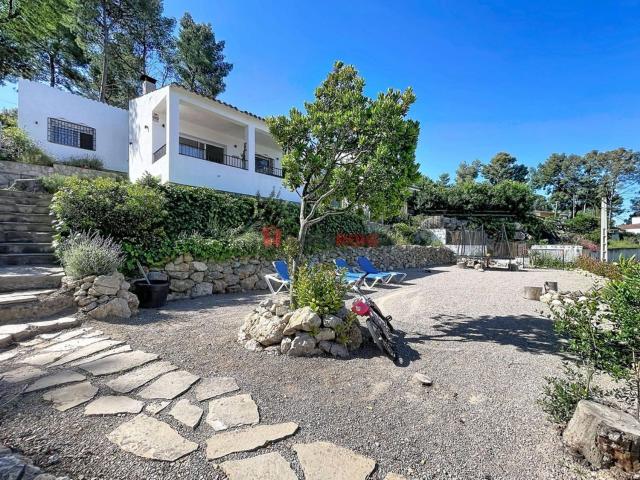 Chalet, Olivella