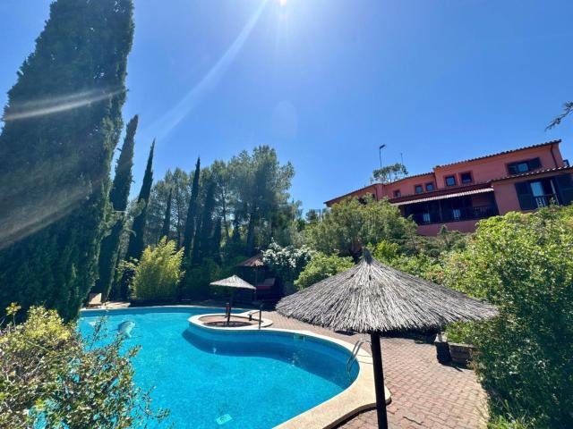 Chalet, Olivella
