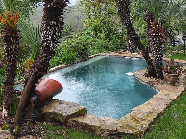 Chalet, Olivella