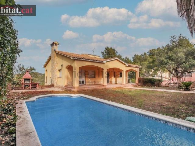 Chalet, Olivella
