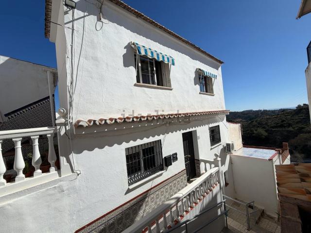 Chalet, Olletas Sierra Blanquilla, Málaga