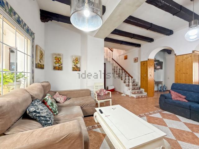 Chalet, Olletas Sierra Blanquilla, Málaga