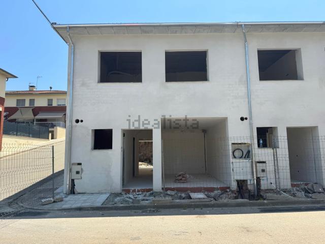Chalet, Olot